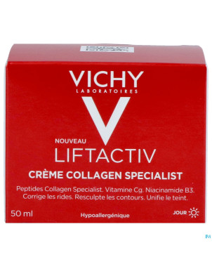 Vichy liftactiv collagen specialist    50ml