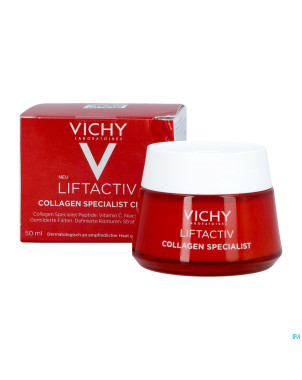 Vichy liftactiv collagen specialist    50ml
