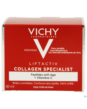 Vichy liftactiv collagen specialist    50ml