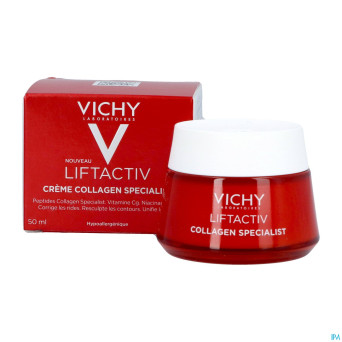 Vichy liftactiv collagen specialist    50ml
