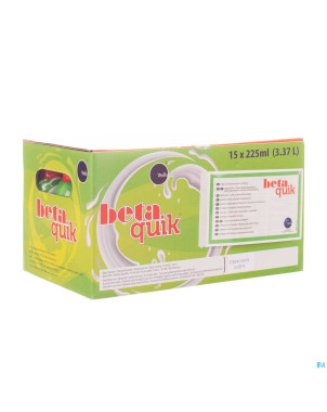 Betaquik    15x225ml