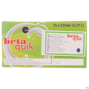 Betaquik    15x225ml