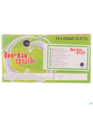 Betaquik    15x225ml