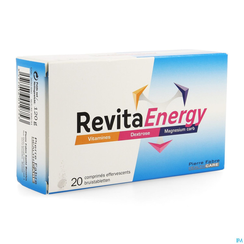 Revita energy    comp 2x10