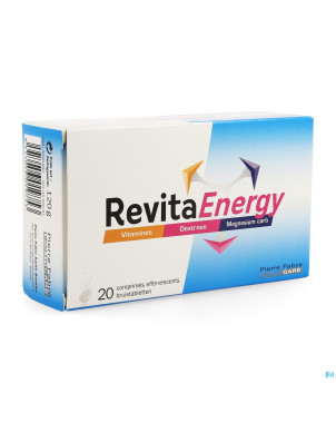 Revita energy    comp 2x10
