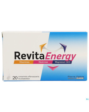 Revita energy    comp 2x10