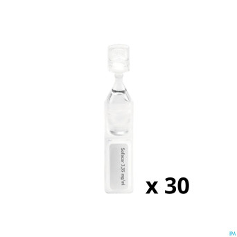 Softacor 3,35mg/ml collyre unidose 30 x 0,4ml