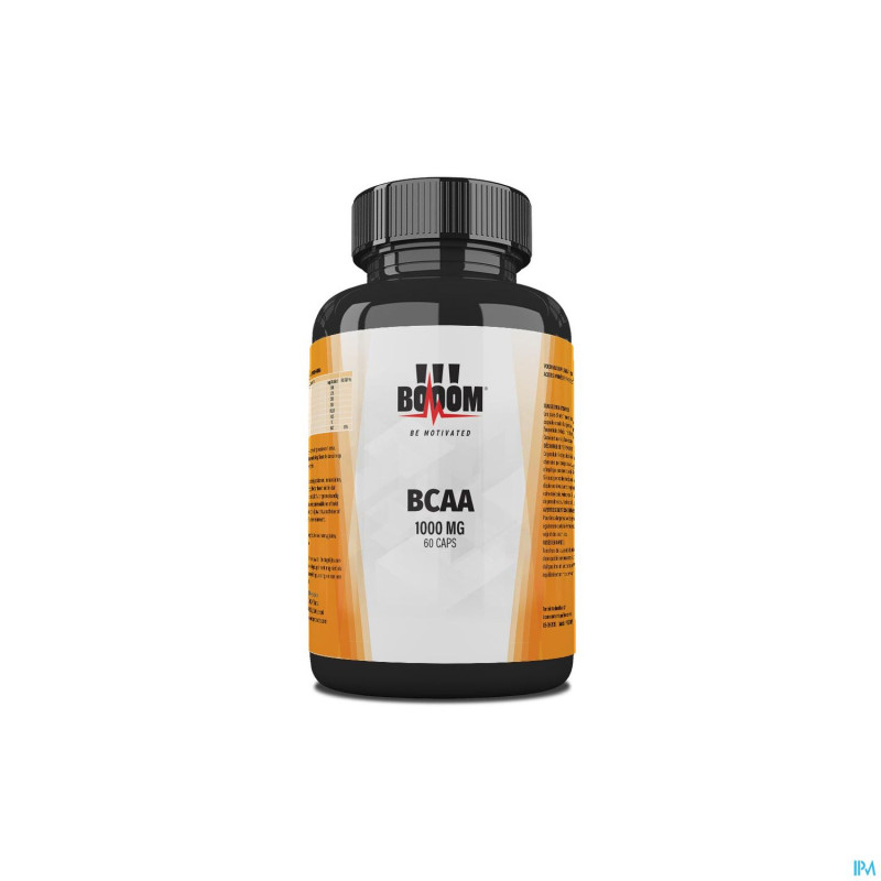 Booom bcaa 1000mg    caps 60