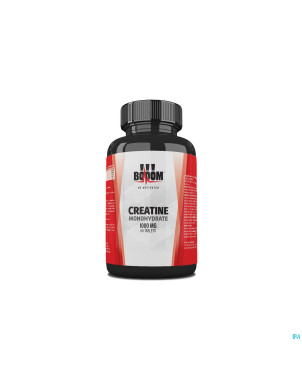 Booom creatine monohydrate 1000mg    comp 60