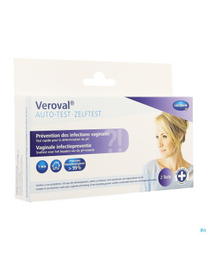 Veroval test infection vaginales 2