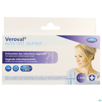 Veroval test infection vaginales 2