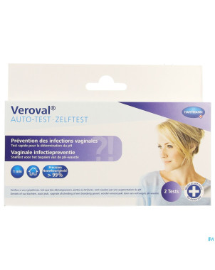 Veroval test infection vaginales 2