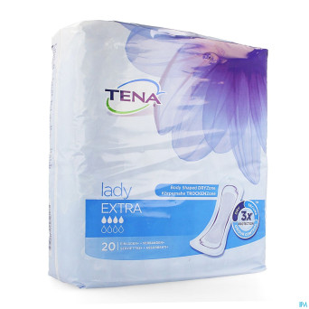 Tena lady extra    20 760569