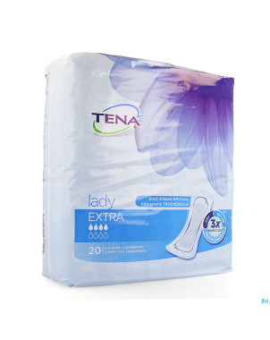 Tena lady extra    20 760569
