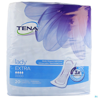Tena lady extra    20 760569