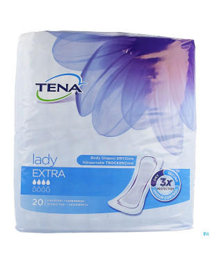 Tena lady extra    20 760569