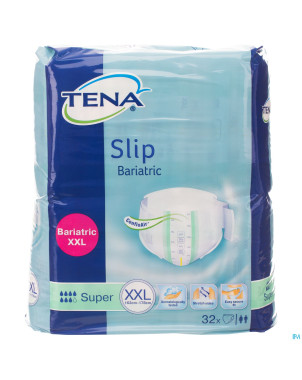 Tena slip barriatric super xxl    32 61490
