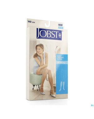 Jobst support 140 den genou natural s  1p
