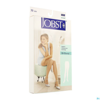 Jobst support 70 den panty natural m  1p