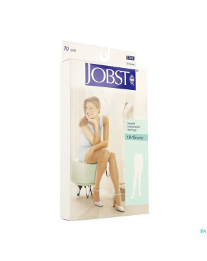 Jobst support 70 den panty natural m  1p