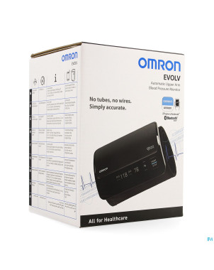 Omron evolv tensiometre bras sans fil