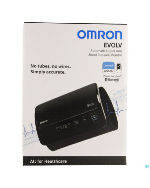 Omron evolv tensiometre bras sans fil