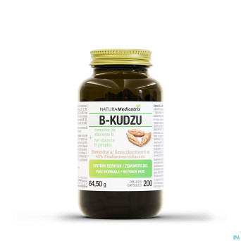 B-kudzu    v-caps 200