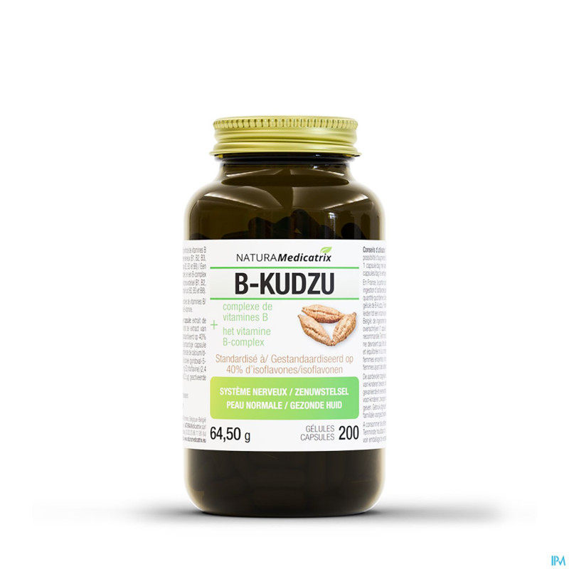 B-kudzu    v-caps 200