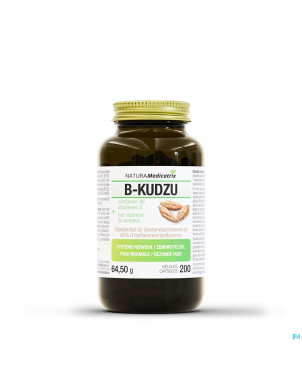 B-kudzu    v-caps 200