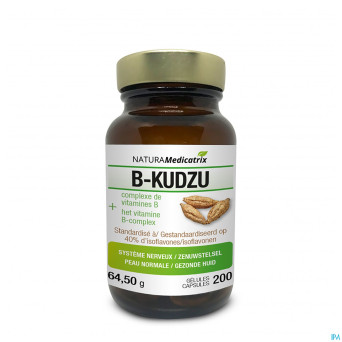 B-kudzu    v-caps 200