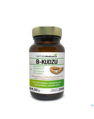 B-kudzu    v-caps 200