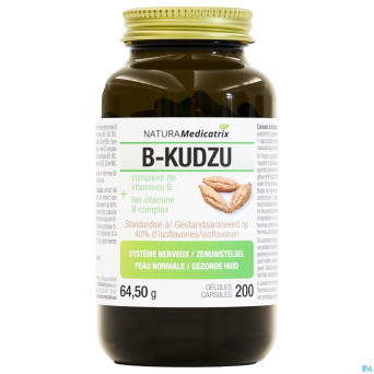 B-kudzu    v-caps 200