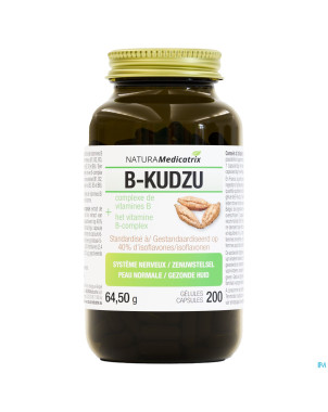 B-kudzu    v-caps 200