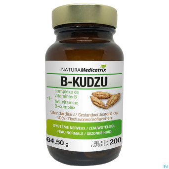 B-kudzu    v-caps 200