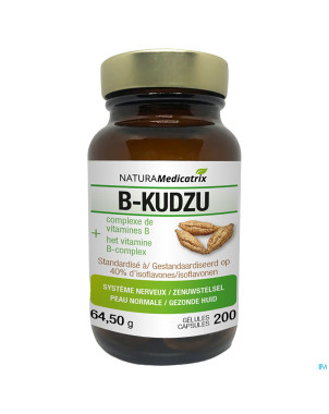 B-kudzu    v-caps 200