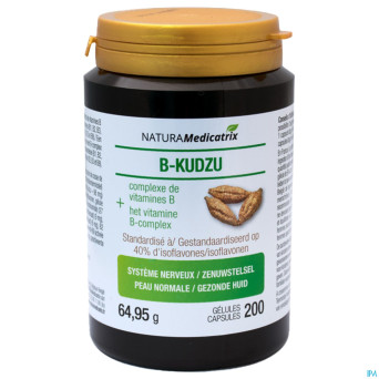 B-kudzu    v-caps 200