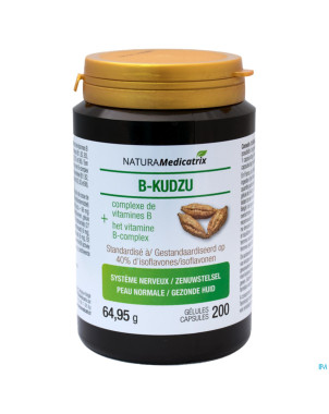 B-kudzu    v-caps 200