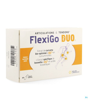 Flexigo duo    caps 2x15