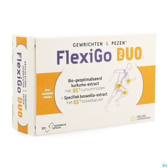 Flexigo duo    caps 2x15