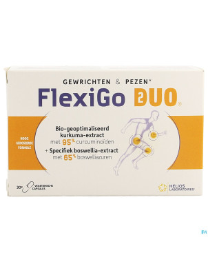 Flexigo duo    caps 2x15