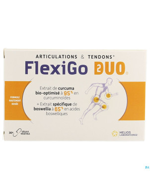 Flexigo duo    caps 2x15