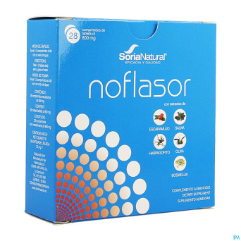 Soria noflasor    caps 28