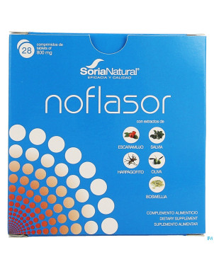 Soria noflasor    caps 28