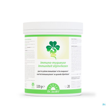 Immuno muqueuse    320g