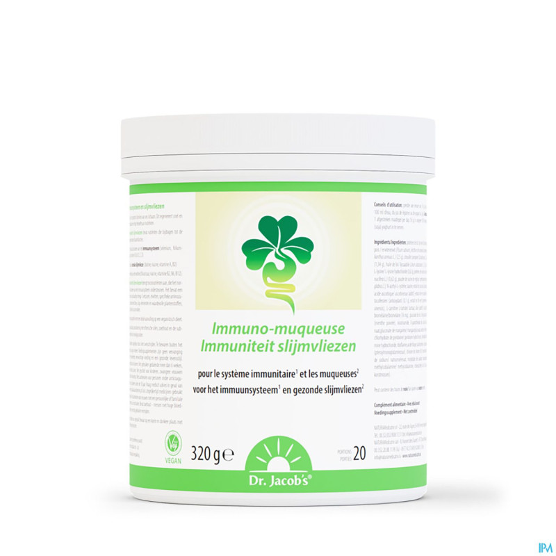 Immuno muqueuse    320g