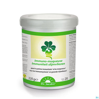 Immuno muqueuse    320g