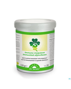 Immuno muqueuse    320g