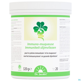 Immuno muqueuse    320g