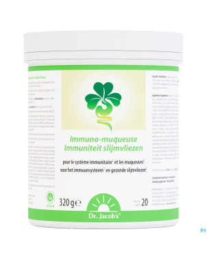 Immuno muqueuse    320g