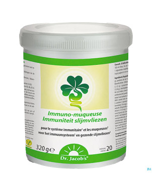 Immuno muqueuse    320g